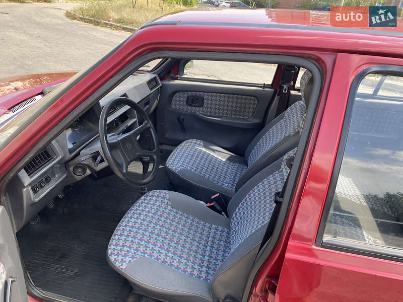 Лифтбек ЗАЗ 1103 Славута 2003 в Запорожье