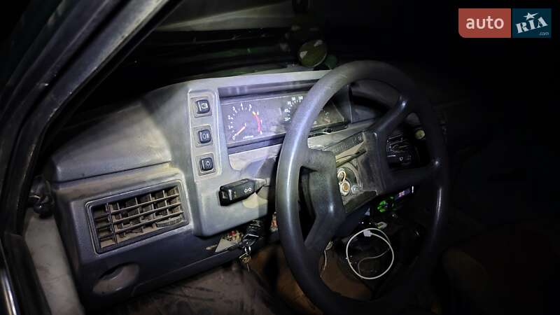 Ліфтбек ЗАЗ 1103 Славута 2004 в Полтаві