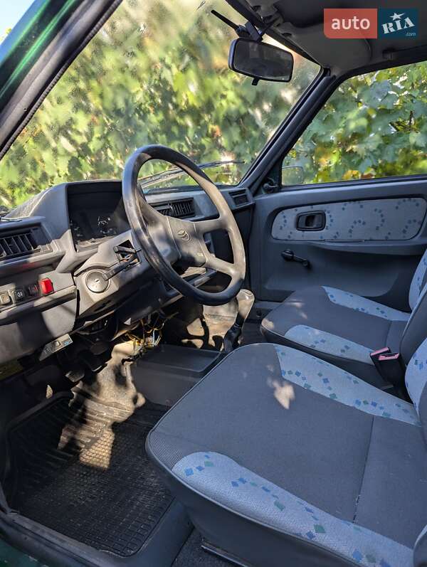 Лифтбек ЗАЗ 1103 Славута 2003 в Ракитном