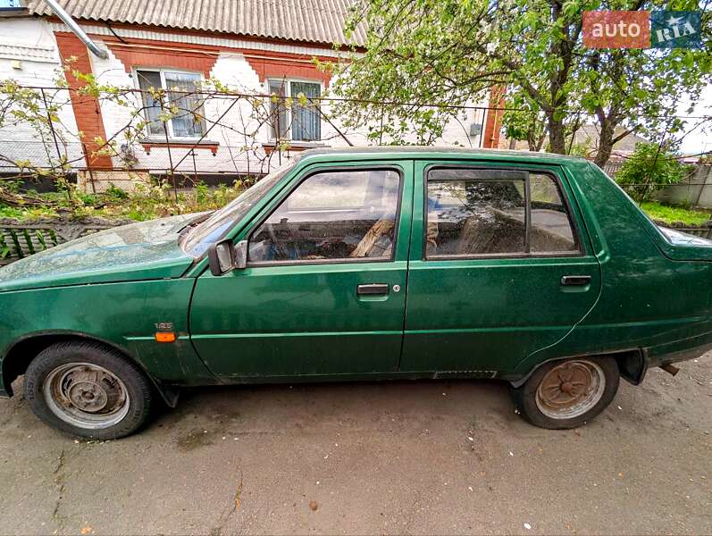 Лифтбек ЗАЗ 1103 Славута 2003 в Ракитном