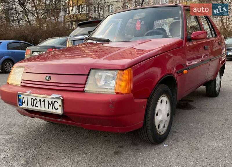 ЗАЗ 1103 Славута 2002