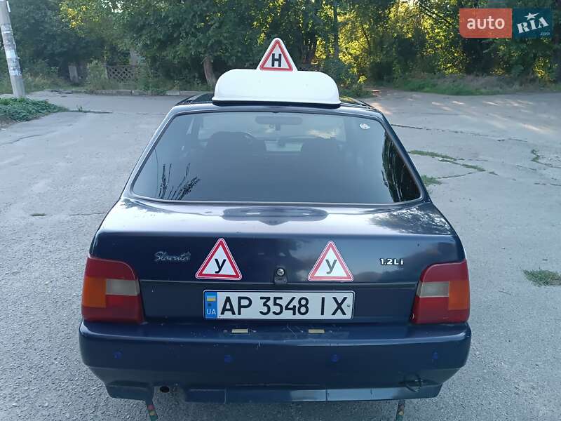 Ліфтбек ЗАЗ 1103 Славута 2007 в Запоріжжі