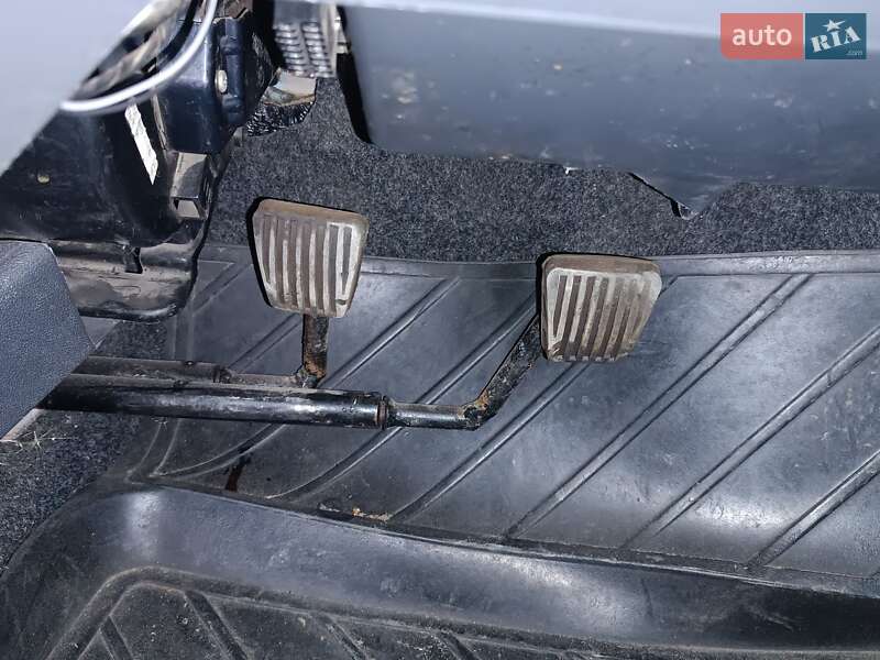 Ліфтбек ЗАЗ 1103 Славута 2007 в Запоріжжі