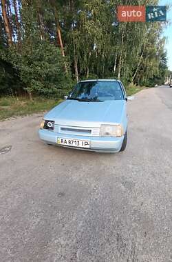 Ліфтбек ЗАЗ 1103 Славута 2005 в Києві