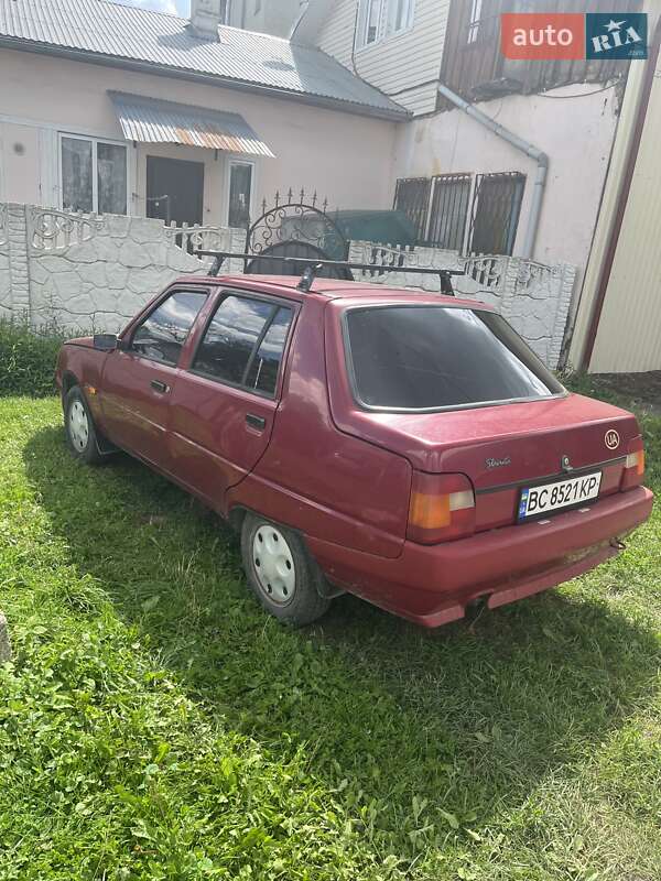 Ліфтбек ЗАЗ 1103 Славута 2003 в Бориславі фото 2 Ліфтбек ЗАЗ 1103 Славута 2003 в Бориславі