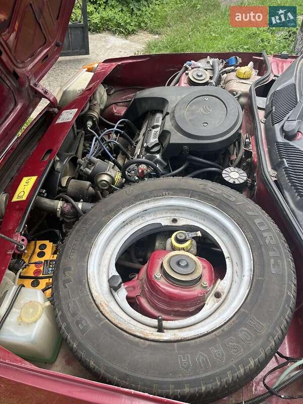 Ліфтбек ЗАЗ 1103 Славута 2003 в Бориславі фото 10 Ліфтбек ЗАЗ 1103 Славута 2003 в Бориславі