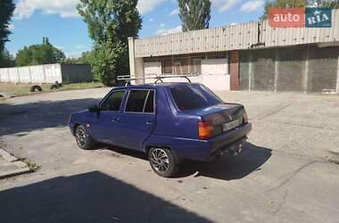 Ліфтбек ЗАЗ 1103 Славута 2004 в Горішніх Плавнях