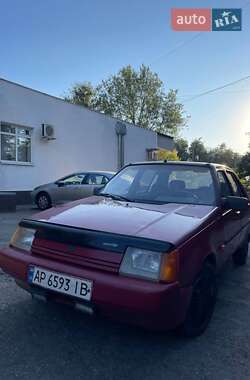 Ліфтбек ЗАЗ 1103 Славута 2001 в Запоріжжі