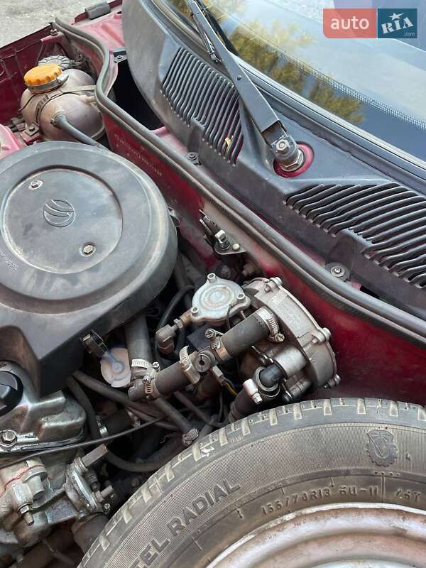 Лифтбек ЗАЗ 1103 Славута 2001 в Запорожье фото 18 Лифтбек ЗАЗ 1103 Славута 2001 в Запорожье