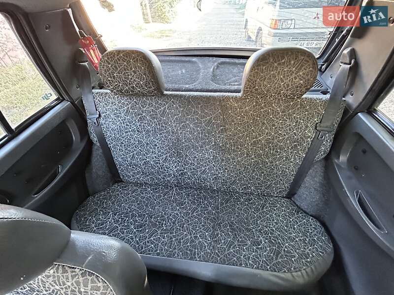 Лифтбек ЗАЗ 1103 Славута 2008 в Харькове фото 4 Лифтбек ЗАЗ 1103 Славута 2008 в Харькове