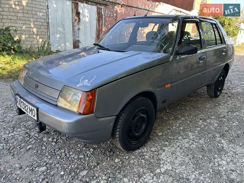 Лифтбек ЗАЗ 1103 Славута 2008 в Харькове фото 8 Лифтбек ЗАЗ 1103 Славута 2008 в Харькове