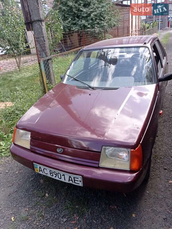 ЗАЗ 1103 Славута 2008 ЗАЗ 1103 Славута 2008