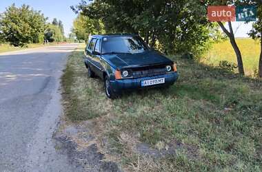 Ліфтбек ЗАЗ 1103 Славута 2005 в 