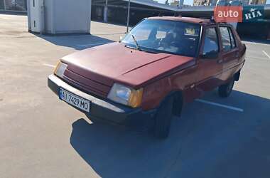 Лифтбек ЗАЗ 1103 Славута 2008 в Киеве