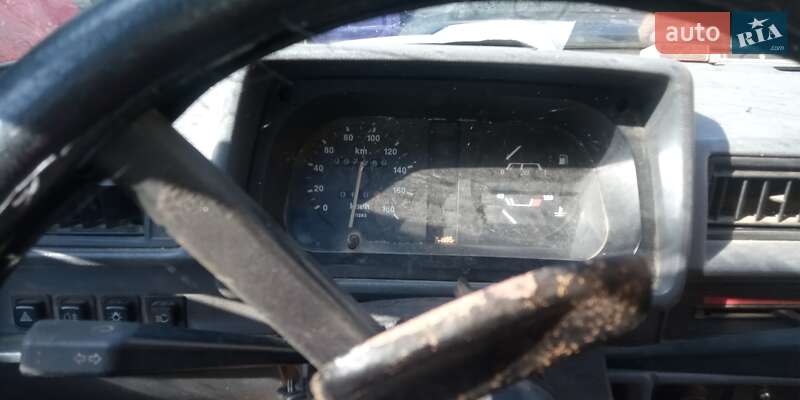 Лифтбек ЗАЗ 1103 Славута 2008 в Устивице