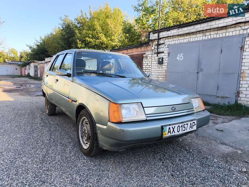 ЗАЗ 1103 Славута 2006 ЗАЗ 1103 Славута 2006