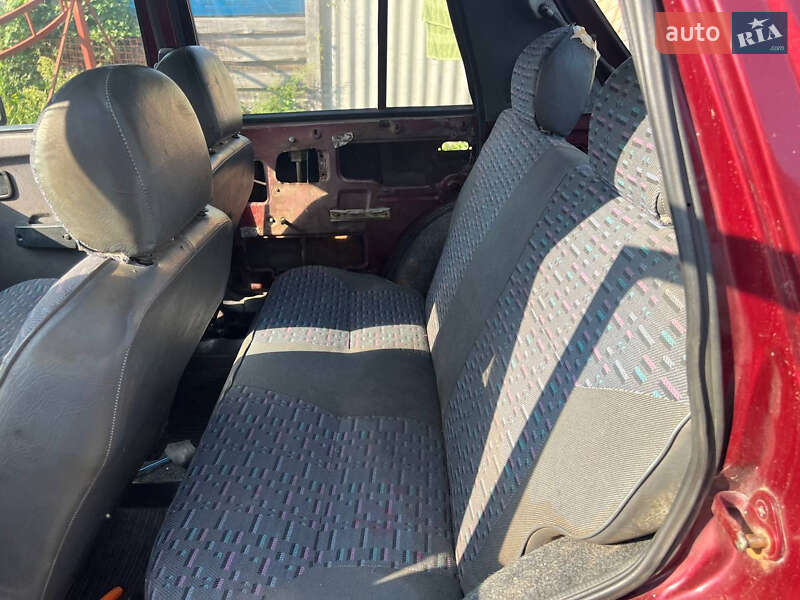 Ліфтбек ЗАЗ 1103 Славута 1999 в Києві фото 5 Ліфтбек ЗАЗ 1103 Славута 1999 в Києві