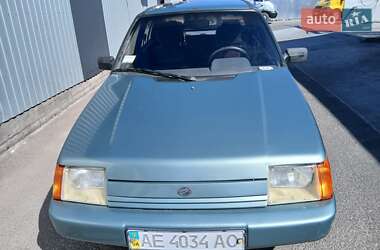 Лифтбек ЗАЗ 1103 Славута 2005 в Каменском