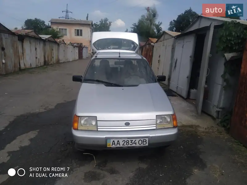 ЗАЗ 1103 Славута
