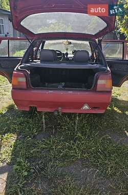 Лифтбек ЗАЗ 1103 Славута 2004 в 