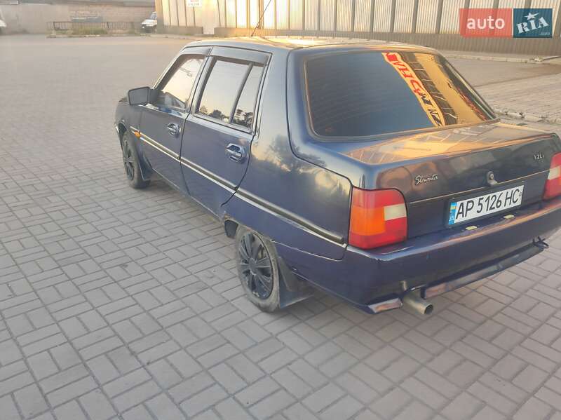 Ліфтбек ЗАЗ 1103 Славута 2007 в Запоріжжі