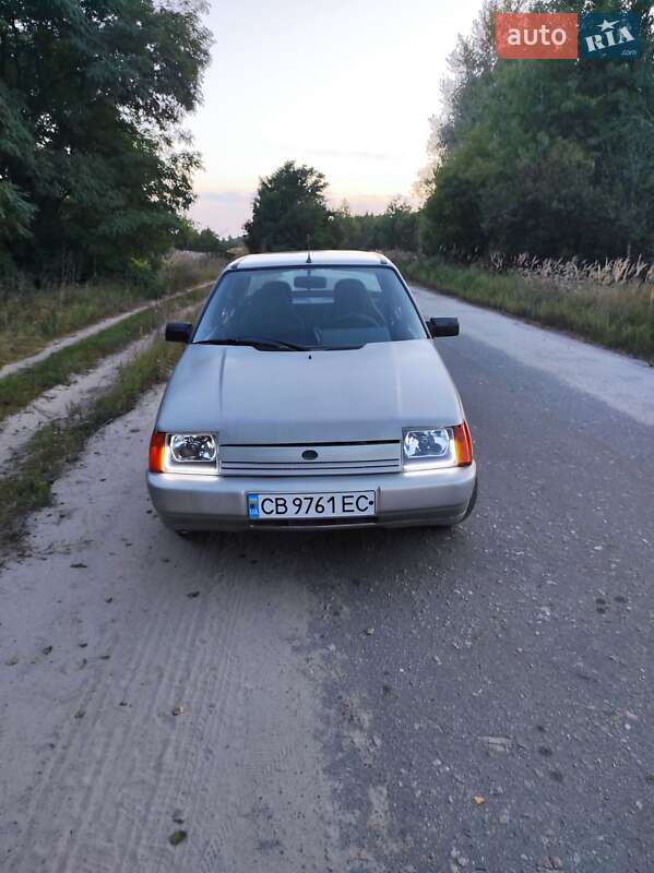 Ліфтбек ЗАЗ 1103 Славута 2008 в Сновську