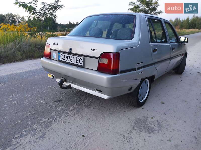 Ліфтбек ЗАЗ 1103 Славута 2008 в Сновську