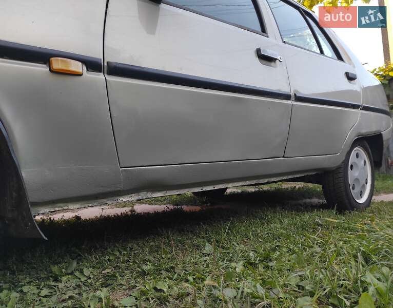 Ліфтбек ЗАЗ 1103 Славута 2008 в Сновську