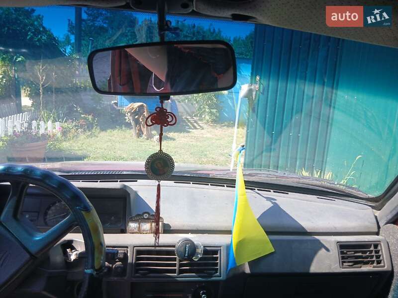 Лифтбек ЗАЗ 1103 Славута 1999 в Вышгороде