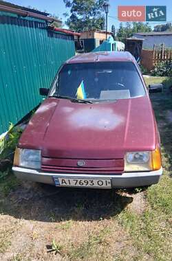 Лифтбек ЗАЗ 1103 Славута 1999 в Киеве