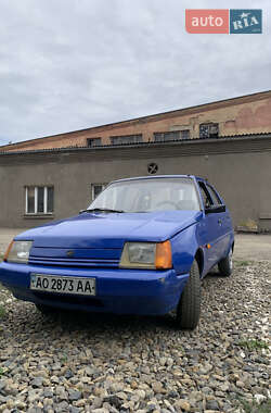 Ліфтбек ЗАЗ 1103 Славута 2004 в Ужгороді