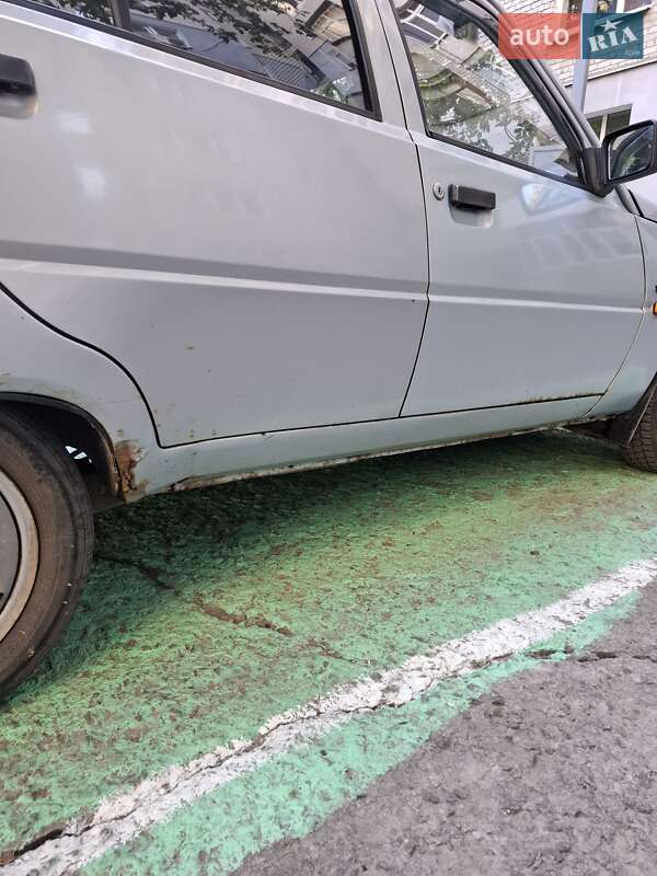 Лифтбек ЗАЗ 1103 Славута 2004 в Кропивницком
