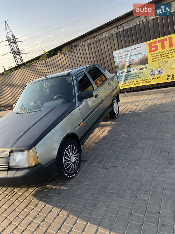ЗАЗ 1103 Славута 2004