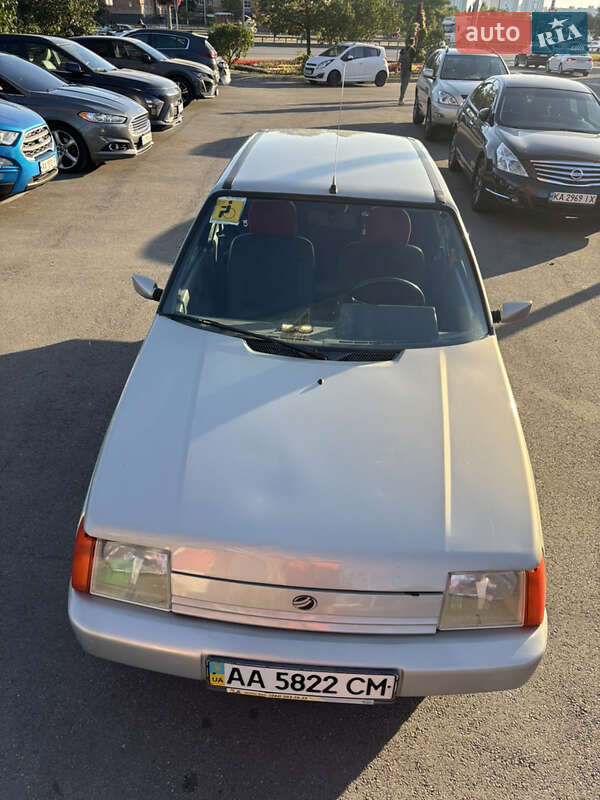 Ліфтбек ЗАЗ 1103 Славута 2007 в Києві