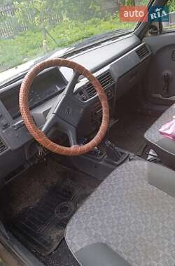 Лифтбек ЗАЗ 1103 Славута 2001 в 