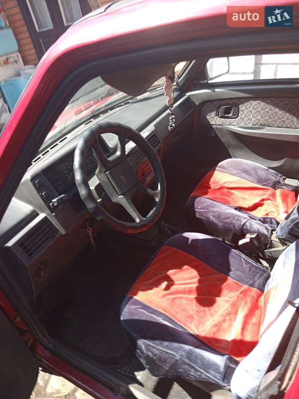 Ліфтбек ЗАЗ 1103 Славута 2002 в Арбузинці