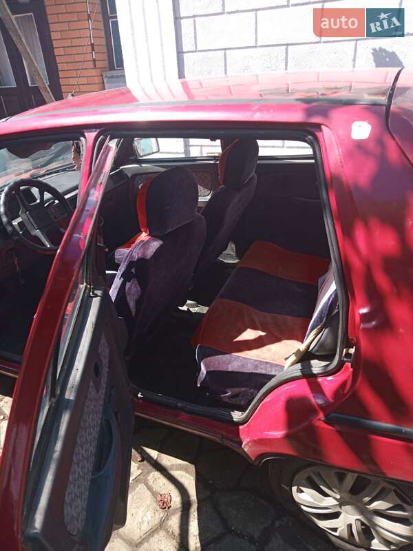 Ліфтбек ЗАЗ 1103 Славута 2002 в Арбузинці