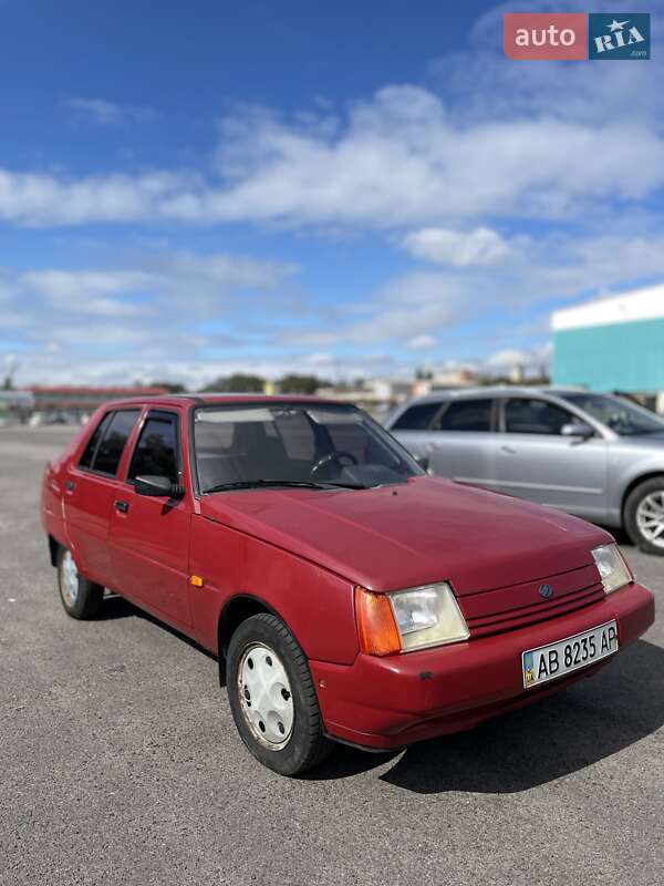 Ліфтбек ЗАЗ 1103 Славута 2007 в Тульчині фото 3 Ліфтбек ЗАЗ 1103 Славута 2007 в Тульчині