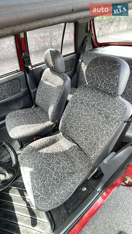 Ліфтбек ЗАЗ 1103 Славута 2007 в Тульчині фото 7 Ліфтбек ЗАЗ 1103 Славута 2007 в Тульчині