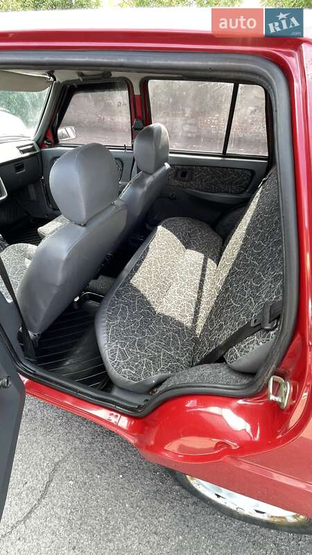 Ліфтбек ЗАЗ 1103 Славута 2007 в Тульчині фото 10 Ліфтбек ЗАЗ 1103 Славута 2007 в Тульчині