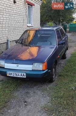 Ліфтбек ЗАЗ 1103 Славута 2004 в Брусилові