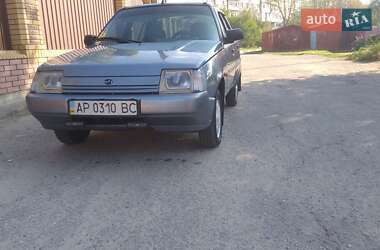 Лифтбек ЗАЗ 1103 Славута 2007 в 