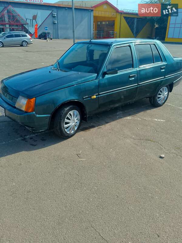 Ліфтбек ЗАЗ 1103 Славута 2005 в Житомирі