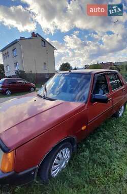 Лифтбек ЗАЗ 1103 Славута 2005 в Стрые