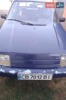 Лифтбек ЗАЗ 1103 Славута 2001 в 