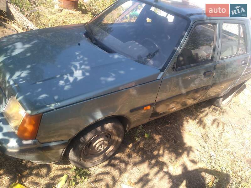 Лифтбек ЗАЗ 1103 Славута 2005 в Одессе