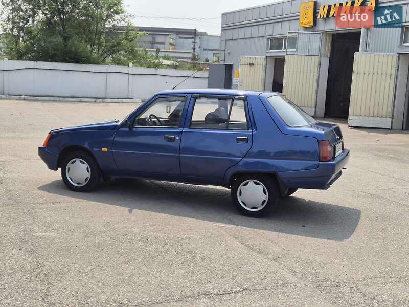 ЗАЗ 1103 Славута 2007