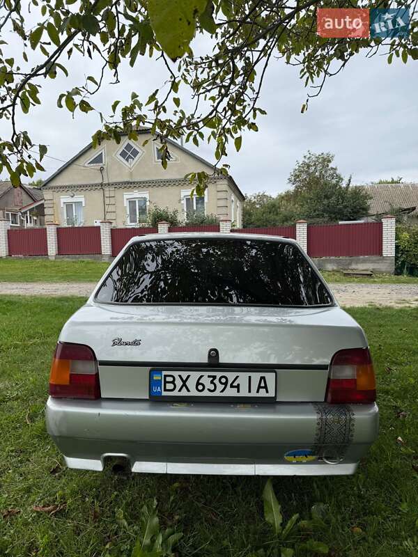 Лифтбек ЗАЗ 1103 Славута 2004 в Деражне
