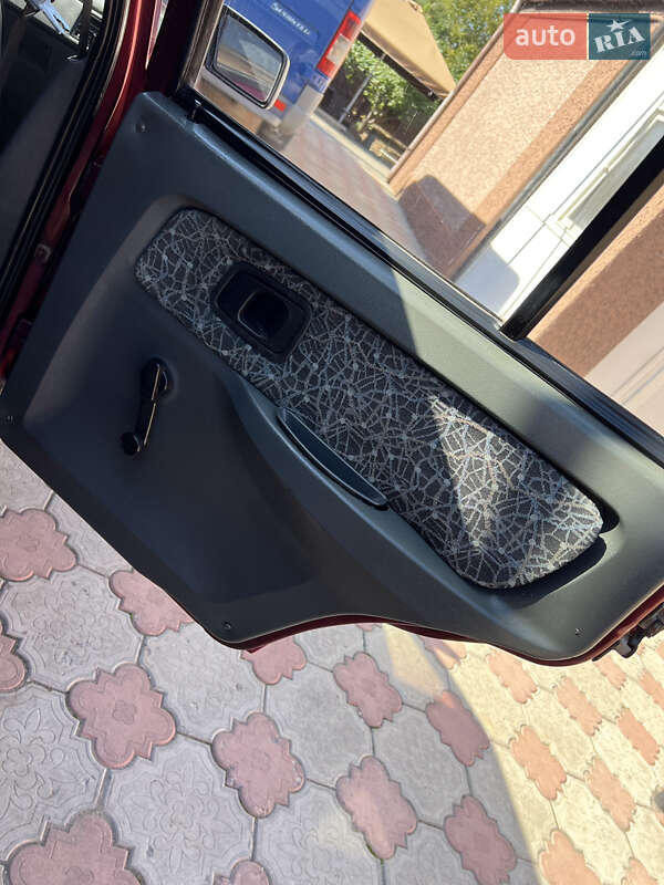 Лифтбек ЗАЗ 1103 Славута 2000 в Запорожье