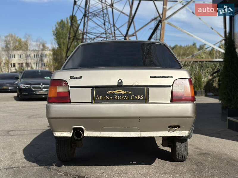 Лифтбек ЗАЗ 1103 Славута 2002 в Харькове фото 11 Лифтбек ЗАЗ 1103 Славута 2002 в Харькове